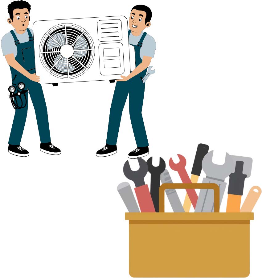 HVAC Home based business 